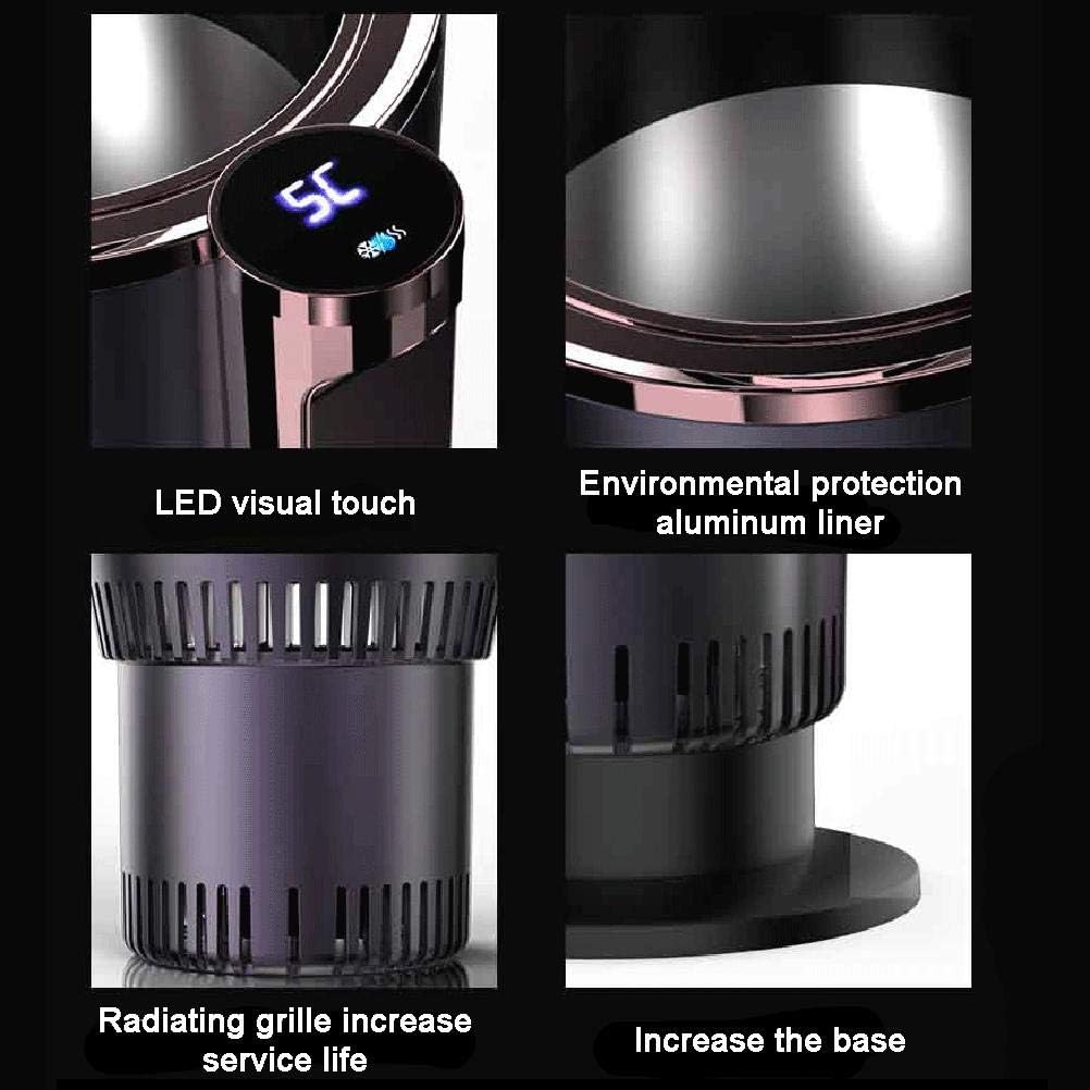 2 - in - 1 Smart Car Cup Mug Holder, Auto Car Cooling and Heating Cup Holder - Velosole2 - in - 1 Smart Car Cup Mug Holder, Auto Car Cooling and Heating Cup Holdercar - accessories