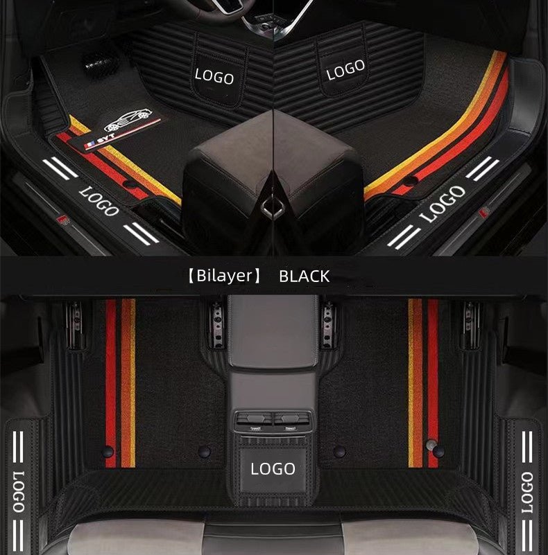2025 New Car Customized Double - Layer Floor Mats (Double - Layer Upgraded Version) - Velosole2025 New Car Customized Double - Layer Floor Mats (Double - Layer Upgraded Version)car - accessories