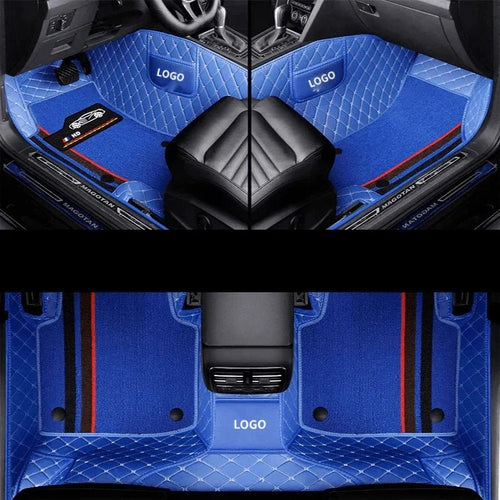 2025 New Car Customized Double - Layer Floor Mats (Double - Layer Upgraded Version) - Velosole2025 New Car Customized Double - Layer Floor Mats (Double - Layer Upgraded Version)car - accessories