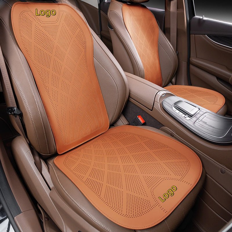 2025 new ultra - thin car seat cushions for all seasons Nappa leather ventilation and breathable seat cushions high - end seat cushions - Velosole2025 new ultra - thin car seat cushions for all seasons Nappa leather ventilation and breathable seat cushions high - end seat cushionscar - accessories