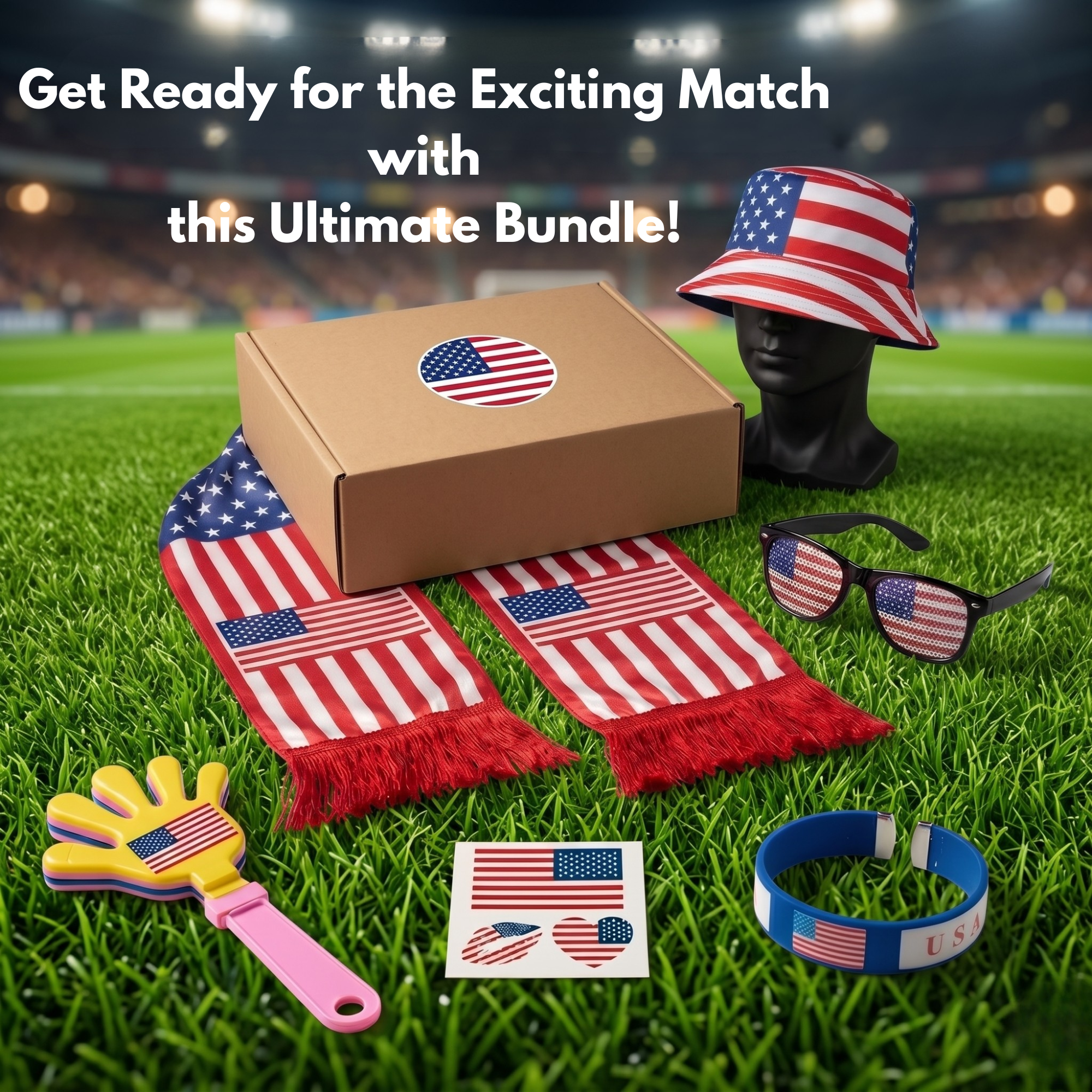 The Ultimate 2026 Soccer Fan Gift Set
