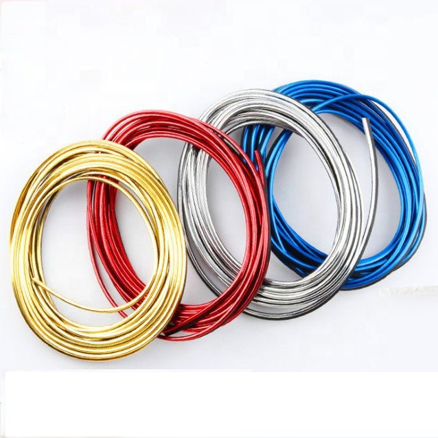 automotive style decorative ribbon - Velosoleautomotive style decorative ribboncar - accessories