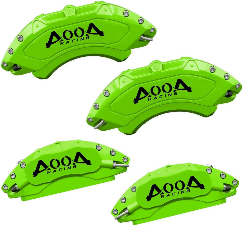 Car aluminum alloy special car special buckle screw fixed caliper cover (4PCS luxury upgrade version) - VelosoleCar aluminum alloy special car special buckle screw fixed caliper cover (4PCS luxury upgrade version)car - accessories