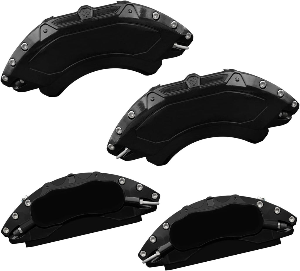 Car aluminum alloy special car special buckle screw fixed caliper cover (4PCS luxury upgrade version) - VelosoleCar aluminum alloy special car special buckle screw fixed caliper cover (4PCS luxury upgrade version)car - accessories