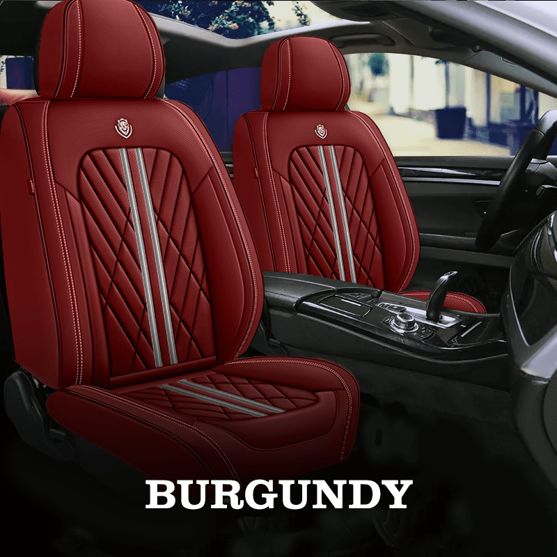 Car full surround leather seat cover - VelosoleCar full surround leather seat covercar - accessories