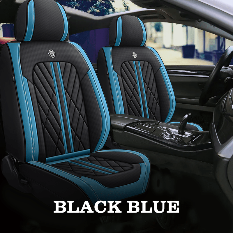 Car full surround leather seat cover - VelosoleCar full surround leather seat covercar - accessories