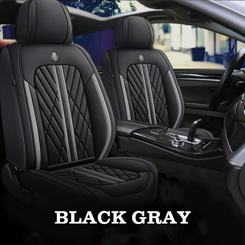 Car full surround leather seat cover - VelosoleCar full surround leather seat covercar - accessories