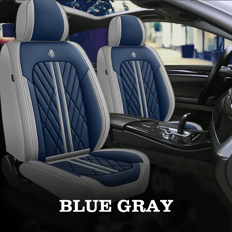 Car full surround leather seat cover - VelosoleCar full surround leather seat covercar - accessories