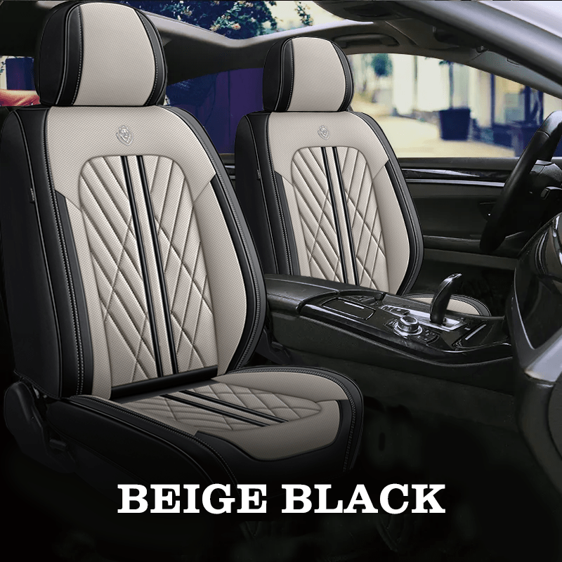 Car full surround leather seat cover - VelosoleCar full surround leather seat covercar - accessories