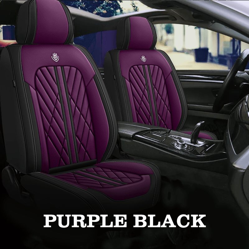 Car full surround leather seat cover - VelosoleCar full surround leather seat covercar - accessories