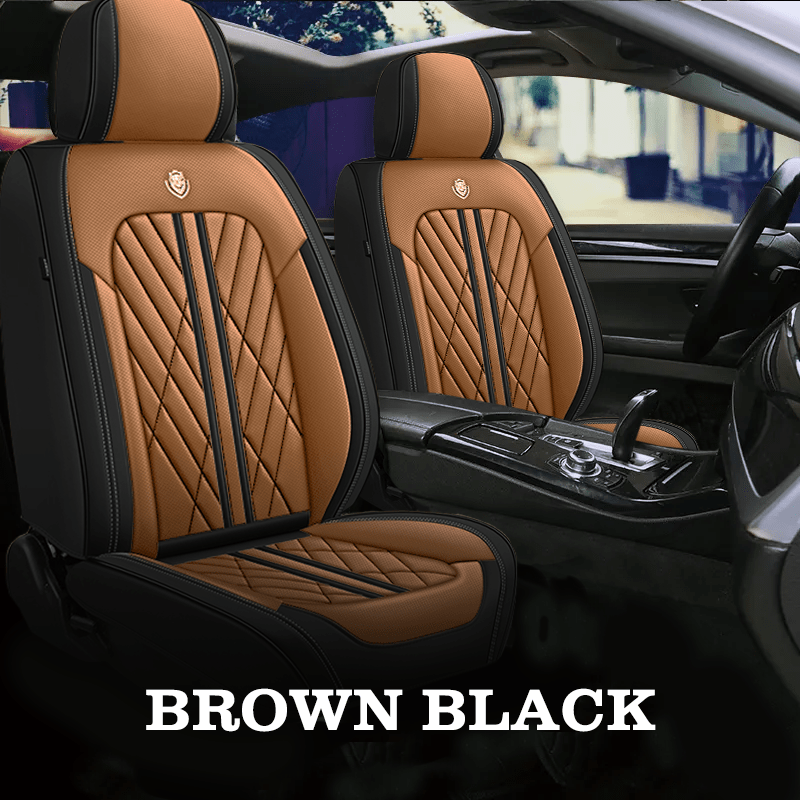 Car full surround leather seat cover - VelosoleCar full surround leather seat covercar - accessories