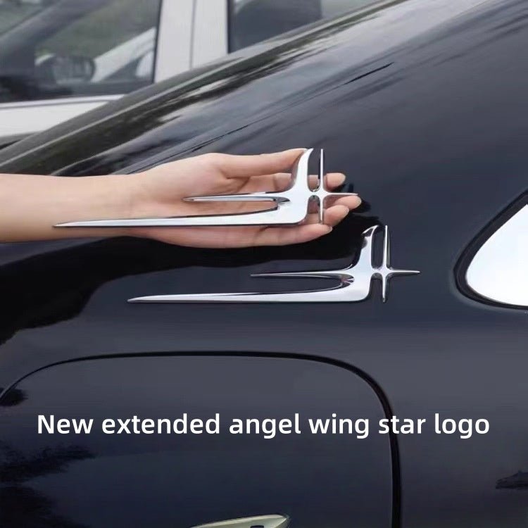 Car Side Label Car Sticker - VelosoleCar Side Label Car Stickercar - accessories
