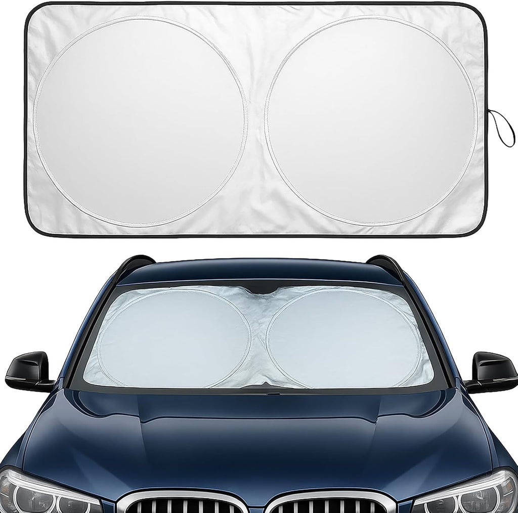 Car windshield heat insulation visor - VelosoleCar windshield heat insulation visorcar - accessories