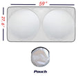 Car windshield heat insulation visor - VelosoleCar windshield heat insulation visorcar - accessories