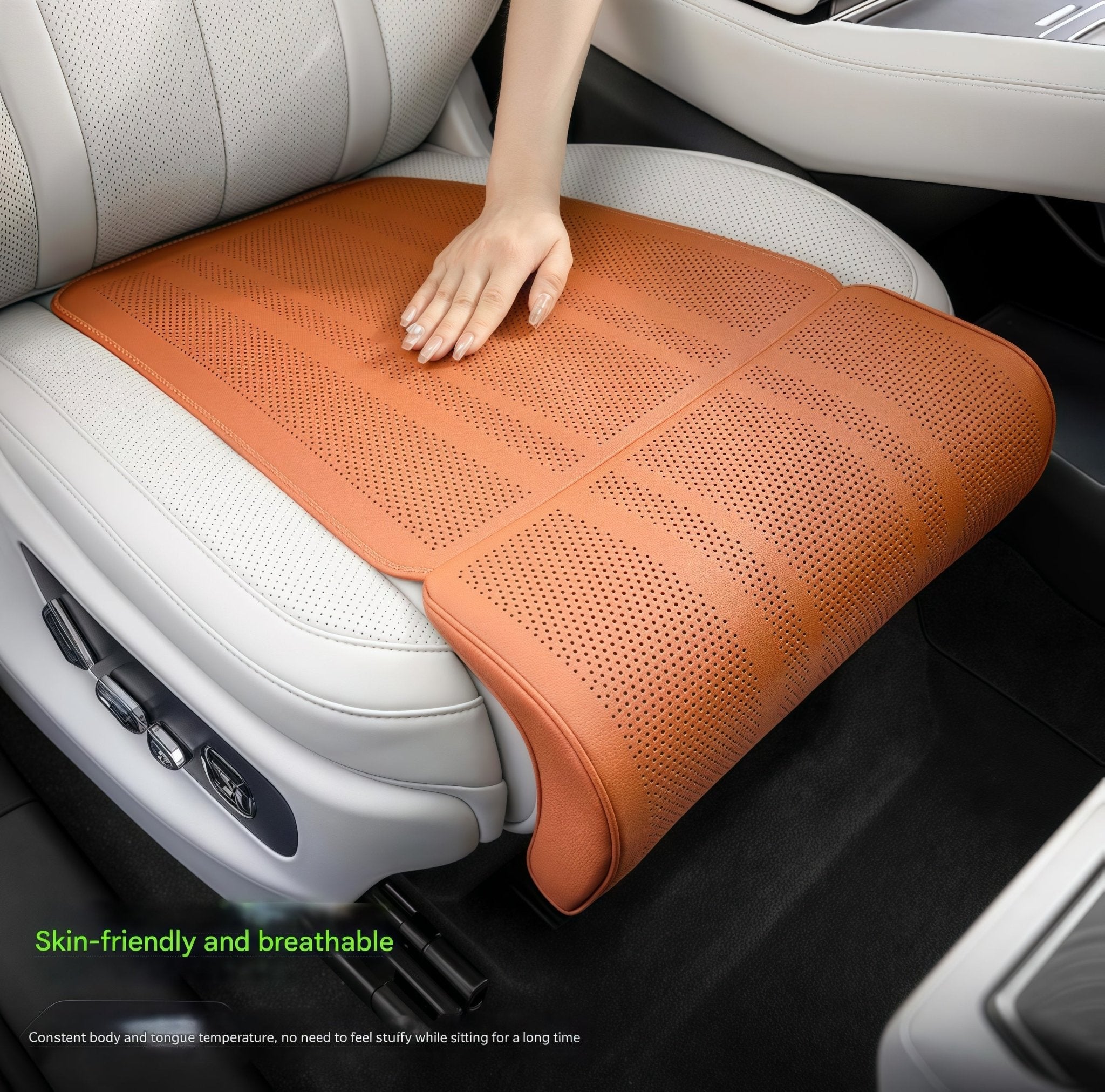 Four Seasons Universal Car Leg Support Cushion - VelosoleFour Seasons Universal Car Leg Support Cushioncar - accessories