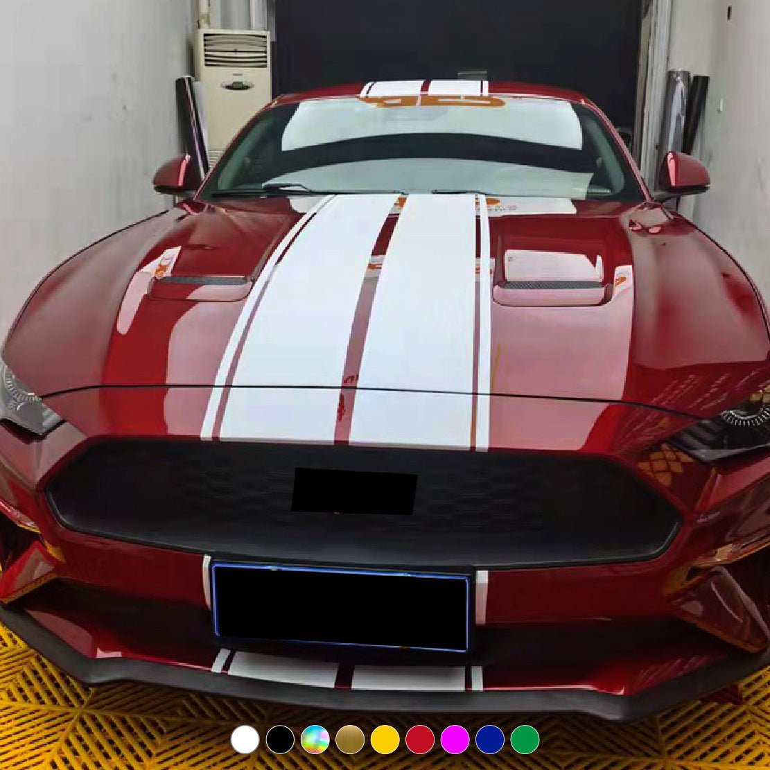 General 6 - Pack Car Roof Decorative Hood Modification Decal - VelosoleGeneral 6 - Pack Car Roof Decorative Hood Modification Decalcar - accessories