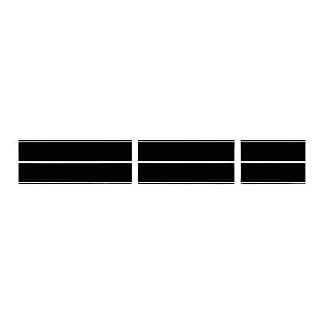 General 6 - Pack Car Roof Decorative Hood Modification Decal - VelosoleGeneral 6 - Pack Car Roof Decorative Hood Modification Decalcar - accessories