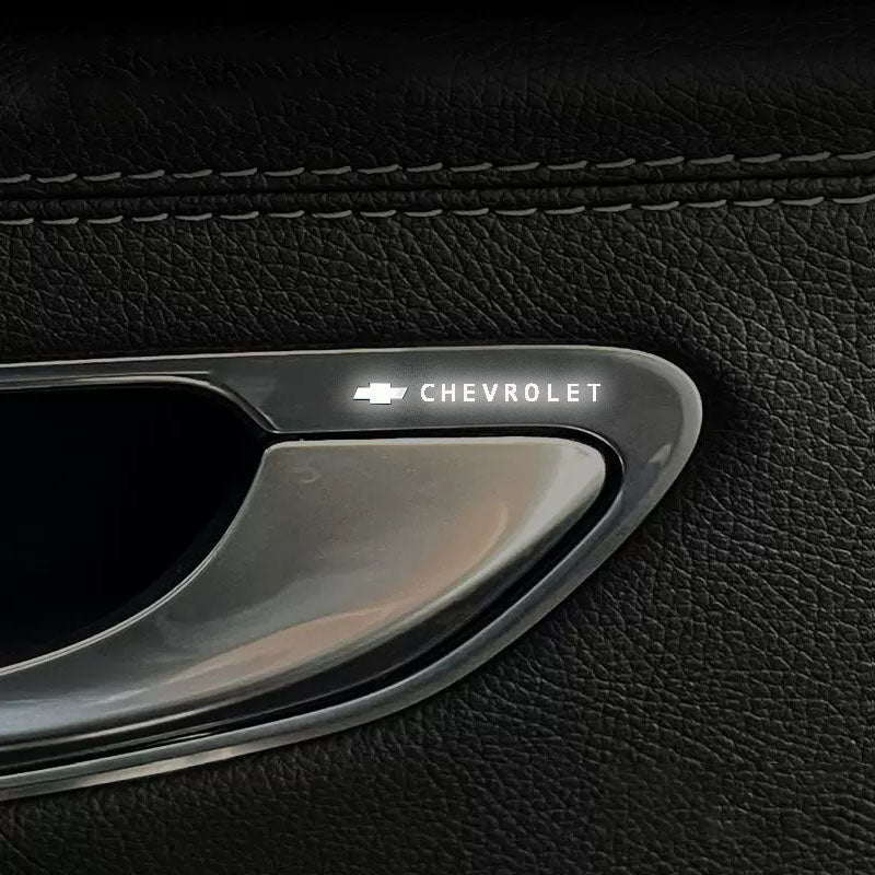 Hot Sale 🎄50%OFF🎄3D Creative Aluminum Foil Car Stickers - VelosoleHot Sale 🎄50%OFF🎄3D Creative Aluminum Foil Car Stickers