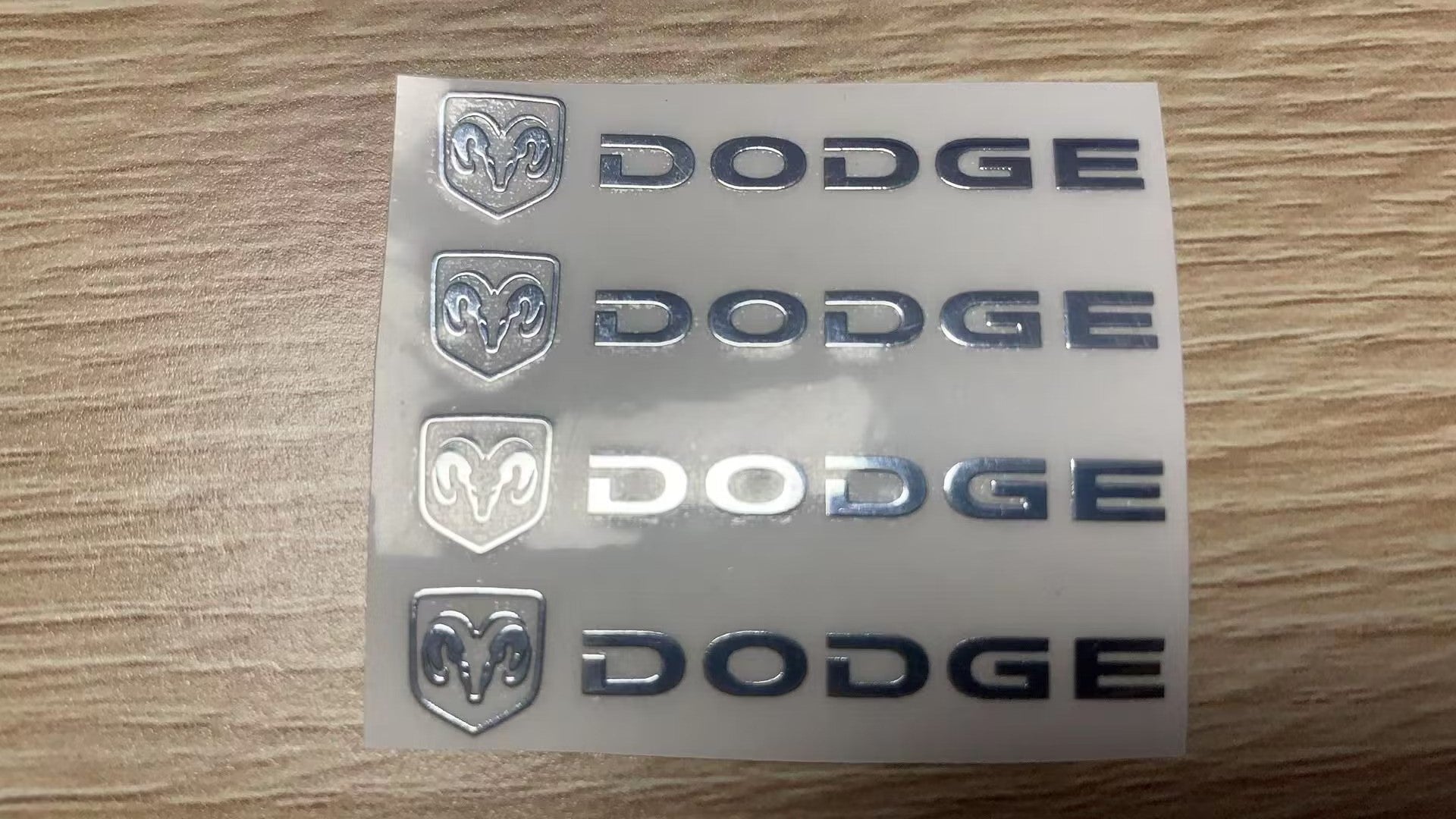 Hot Sale 🎄50%OFF🎄3D Creative Aluminum Foil Car Stickers - VelosoleHot Sale 🎄50%OFF🎄3D Creative Aluminum Foil Car Stickers