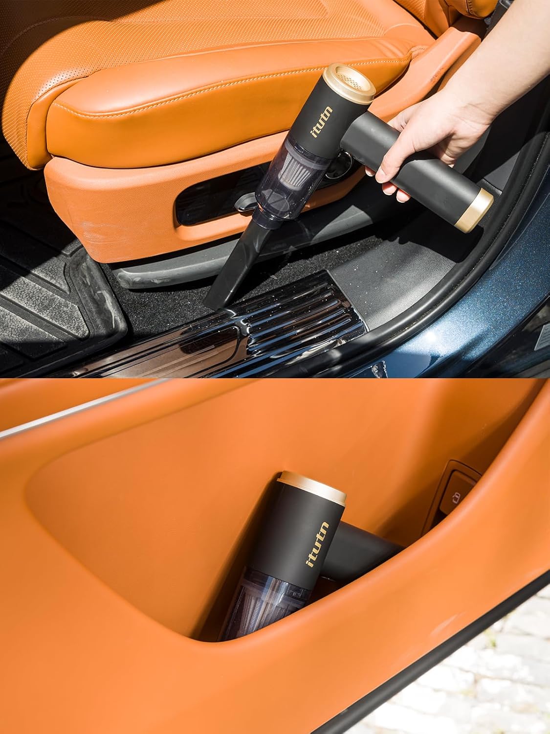 Mini Portable Vacuum for Car, Handheld Small Vacuum Cleaner - VelosoleMini Portable Vacuum for Car, Handheld Small Vacuum Cleanercar - accessories