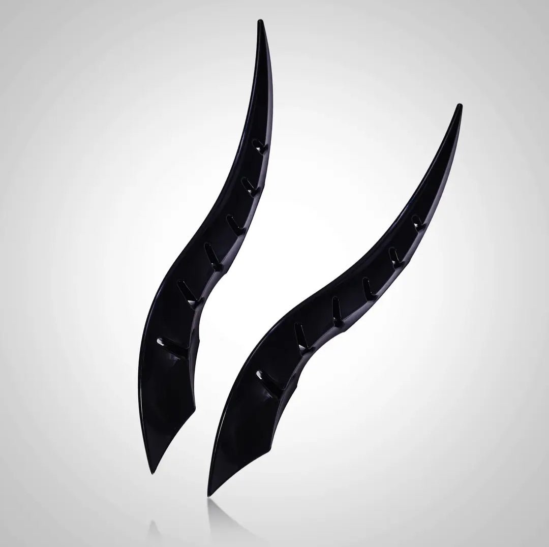 New dragon horn car exterior decoration,Arc light speed flow fin - VelosoleNew dragon horn car exterior decoration,Arc light speed flow fincar - accessories
